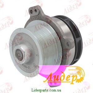 FPT Nasos vodyaniy (Iveco/FPT), Cursor, 5801807836, 8041947, CR9080,  5801931147 pumpe