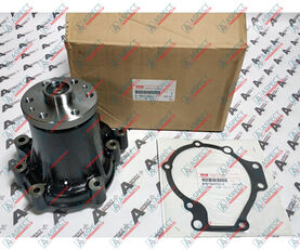 Isuzu 8980228221 engine cooling pump for Case CX210C excavator