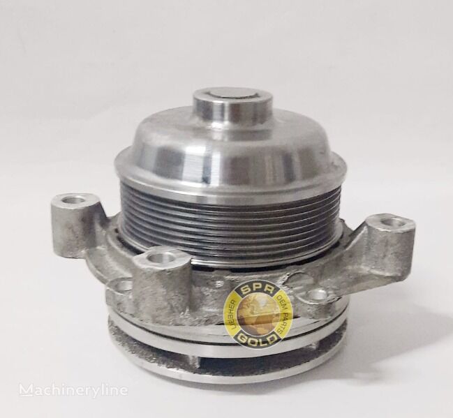 помпа охлаждения двигателя Liebherr WATER PUMP / DEVİRDAİM для экскаватора Liebherr R926,R930,R934,R936,R938,R946,R950,R956,R960