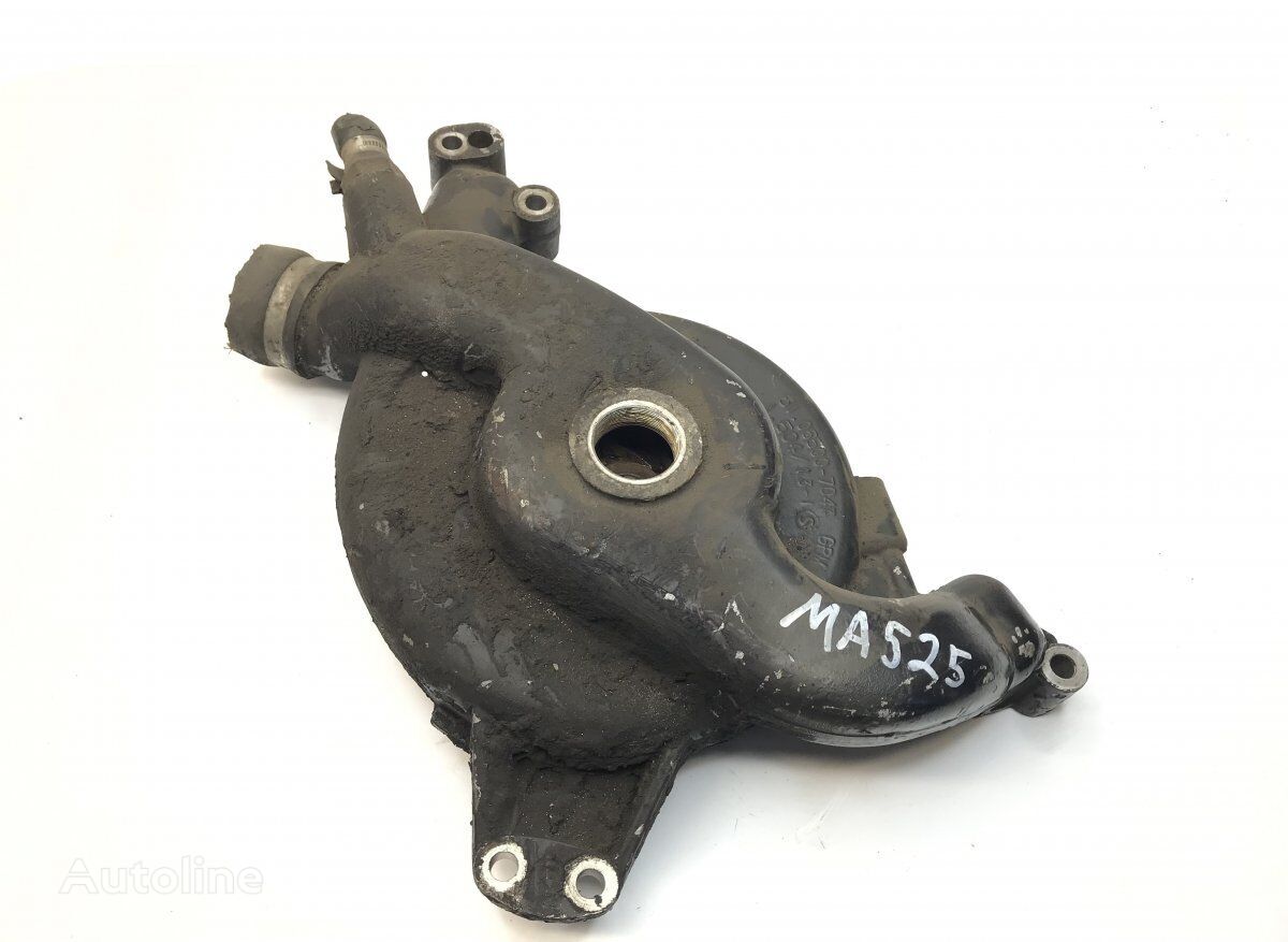 MAN TGA 18.410 (01.00-) engine cooling pump for MAN 4-series, TGA (1993-2009) truck tractor