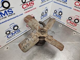помпа охлаждения двигателя Massey Ferguson 20 Tvo Water Pump Assy With Fan