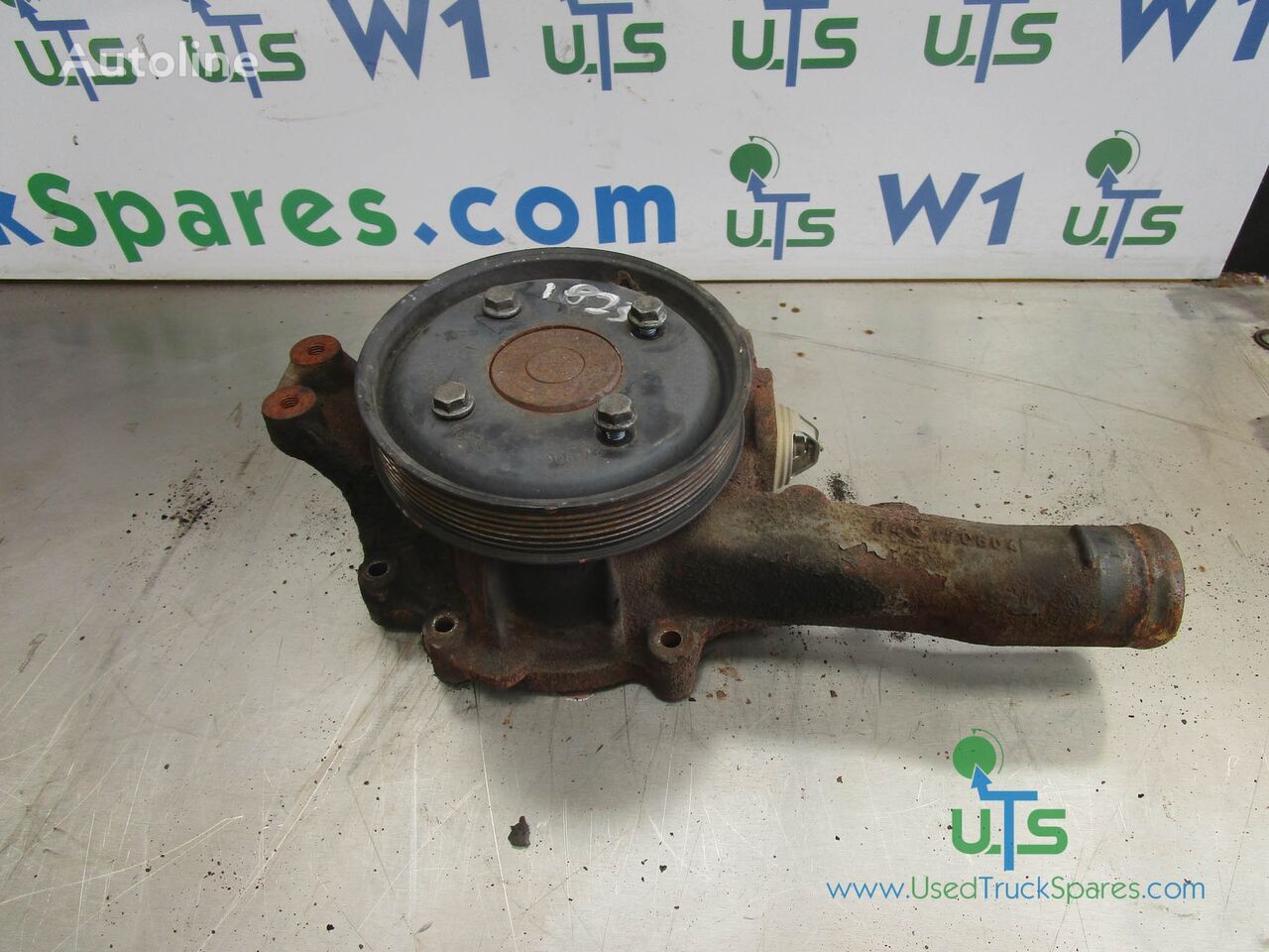 engine cooling pump for Mercedes-Benz 1323/1823/2528  truck