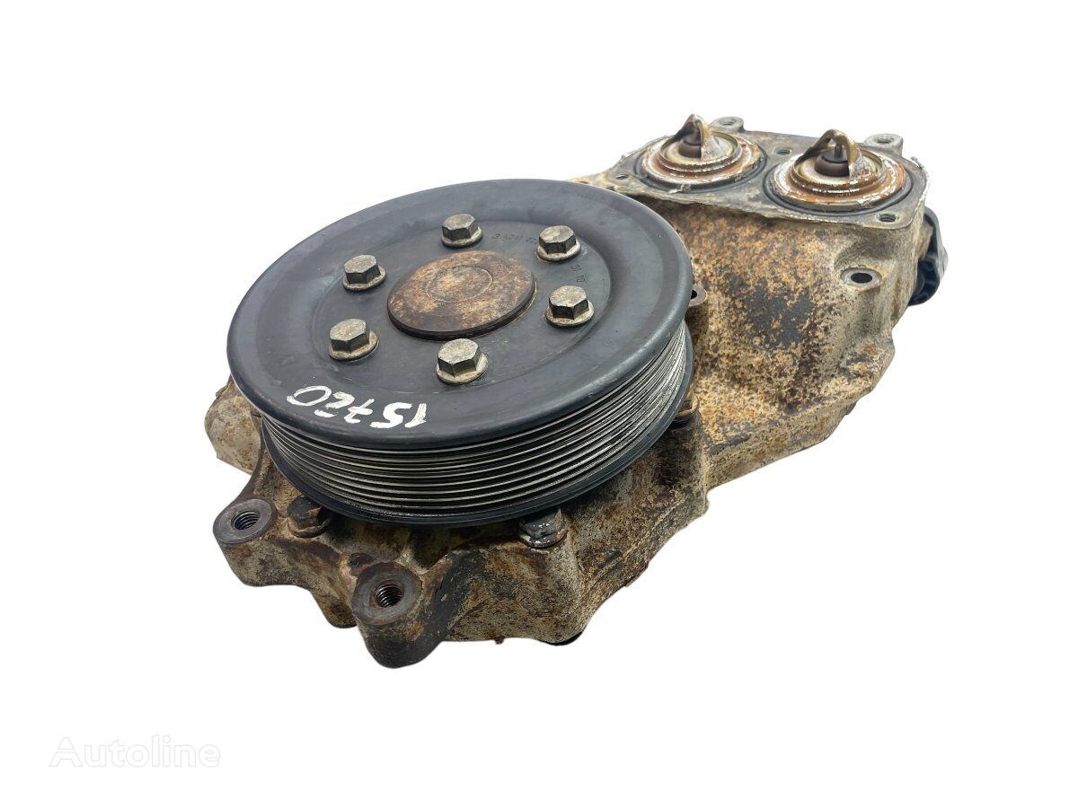 Mercedes-Benz Actros MP2/MP3 1846 (01.02-) engine cooling pump for Mercedes-Benz Actros, Axor MP1, MP2, MP3 (1996-2014) truck tractor