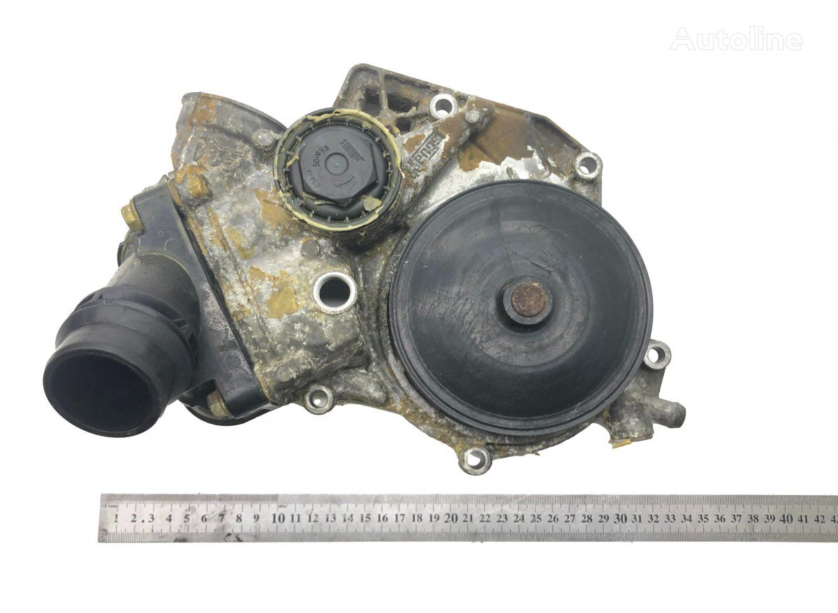 Mercedes-Benz Antos 1830 (01.13-) engine cooling pump for Mercedes-Benz Actros MP4 Antos Arocs (2012-) truck tractor