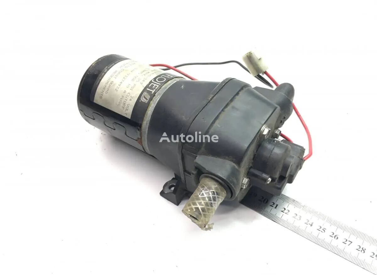 Pompa de apă electrică pentru chiuvetă 4405-343 bomba de refrigeración del motor para Bova Bova 4405-343 camión