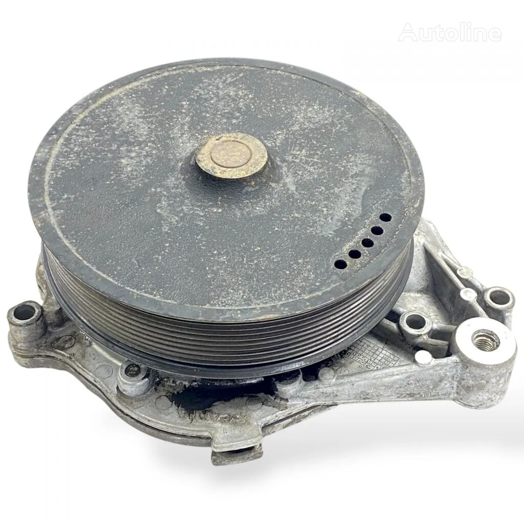 Pompa de răcire motor koelpomp voor Scania pentru camion, coduri: 2006397, 2224112, 1789555, 1884327, 576662, 2310615 vrachtwagen