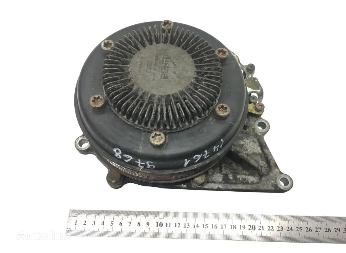 Pompa de răcire bomba de refrigeración del motor para Mercedes-Benz A4712000401 / A4702000101 camión