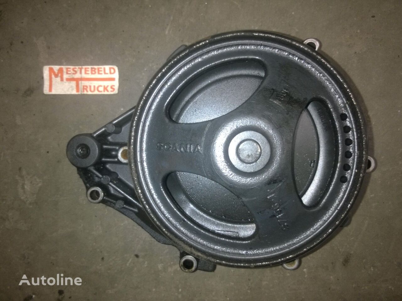 Scania Koelvloeistofpomp engine cooling pump for Scania  P-serie truck