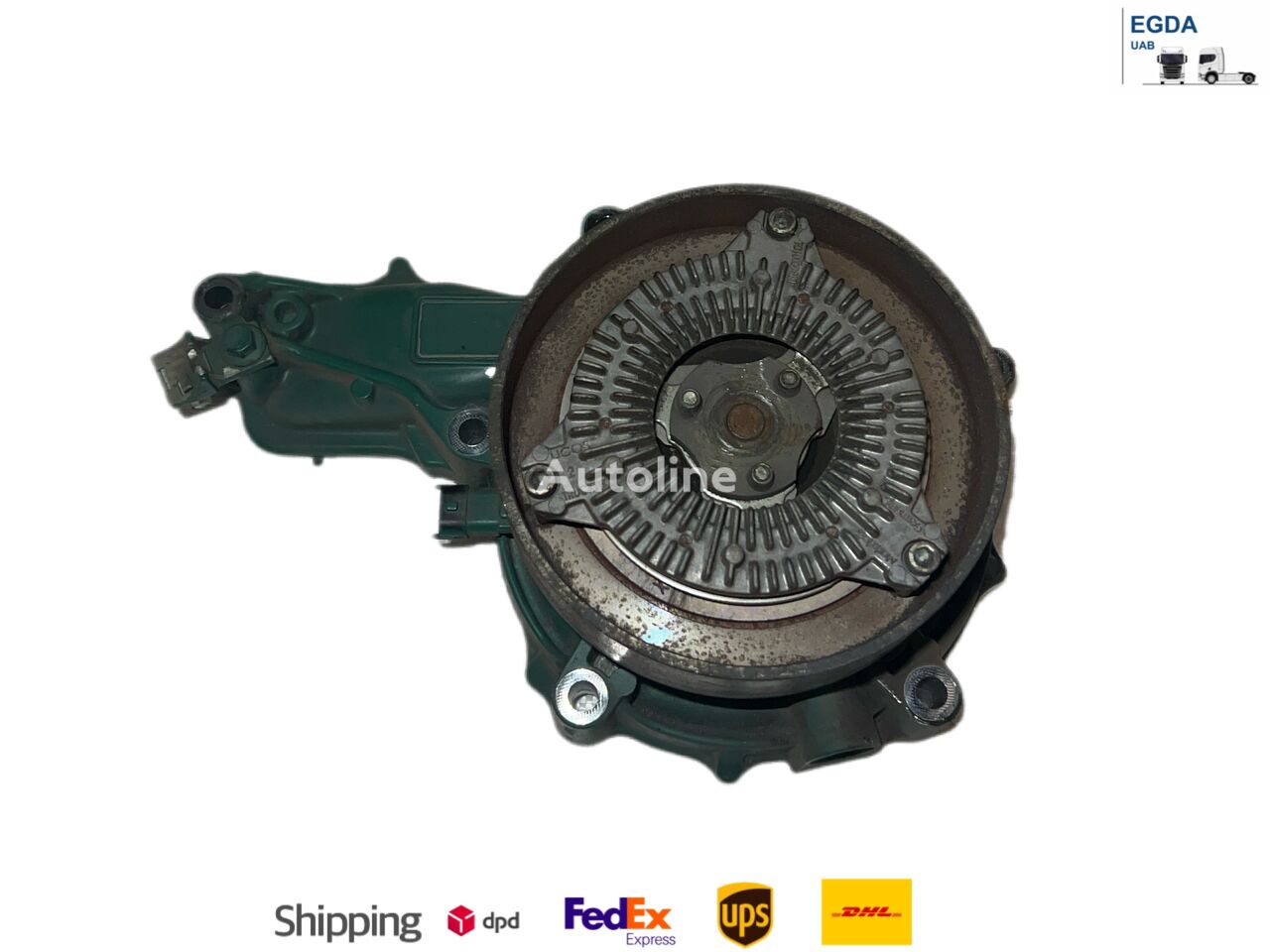 Volvo 2022 21960479 engine cooling pump for Volvo truck tractor