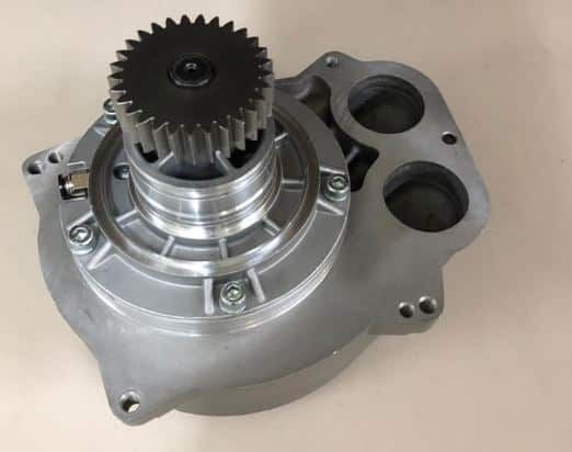 Yanmar engine cooling pump for 4TNV84T