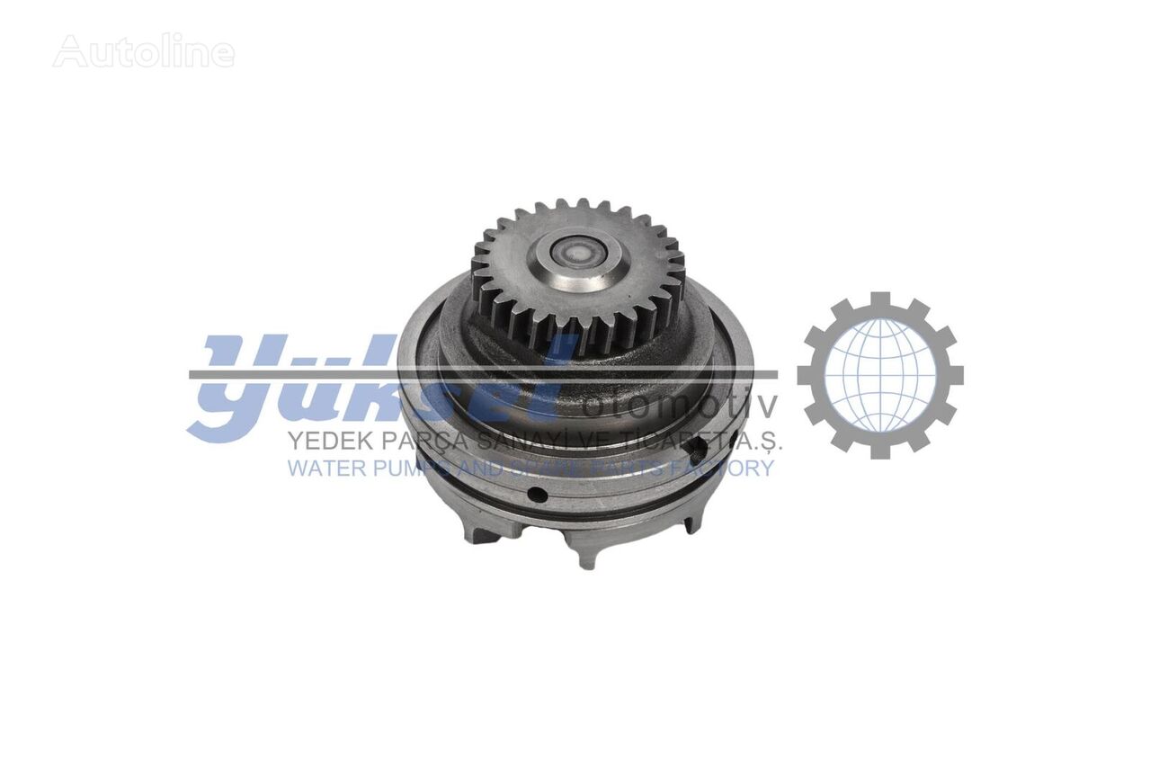 pompe de refroidissement moteur Yüksel Otomotiv YO-029 pour camion Renault