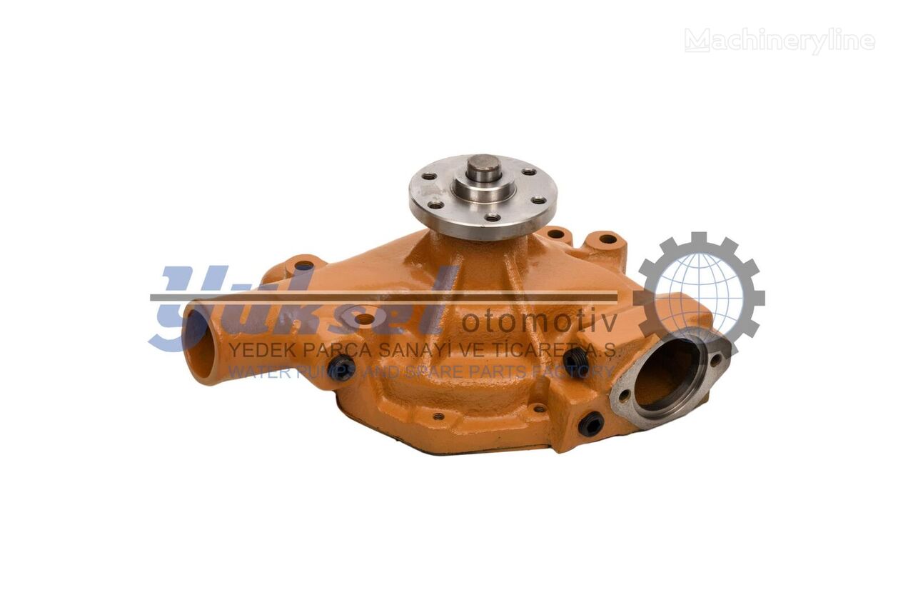 Yüksel Otomotiv YO-063 Su Pompası engine cooling pump for Komatsu construction equipment