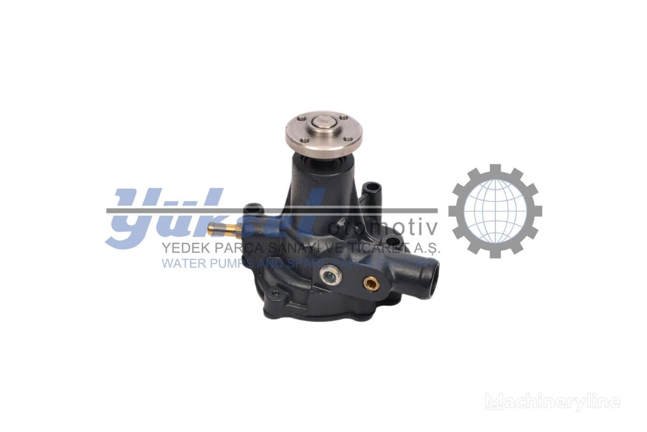 Yüksel Otomotiv YO-172 engine cooling pump for Komatsu construction equipment