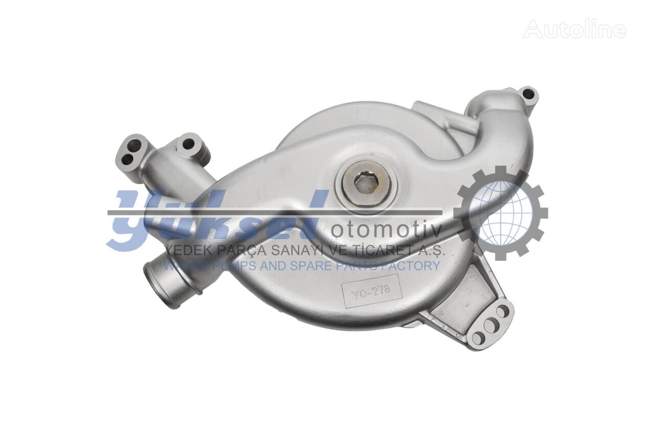 MAN バスのためのYüksel Otomotiv YO-278 エンジン冷却ポンプ