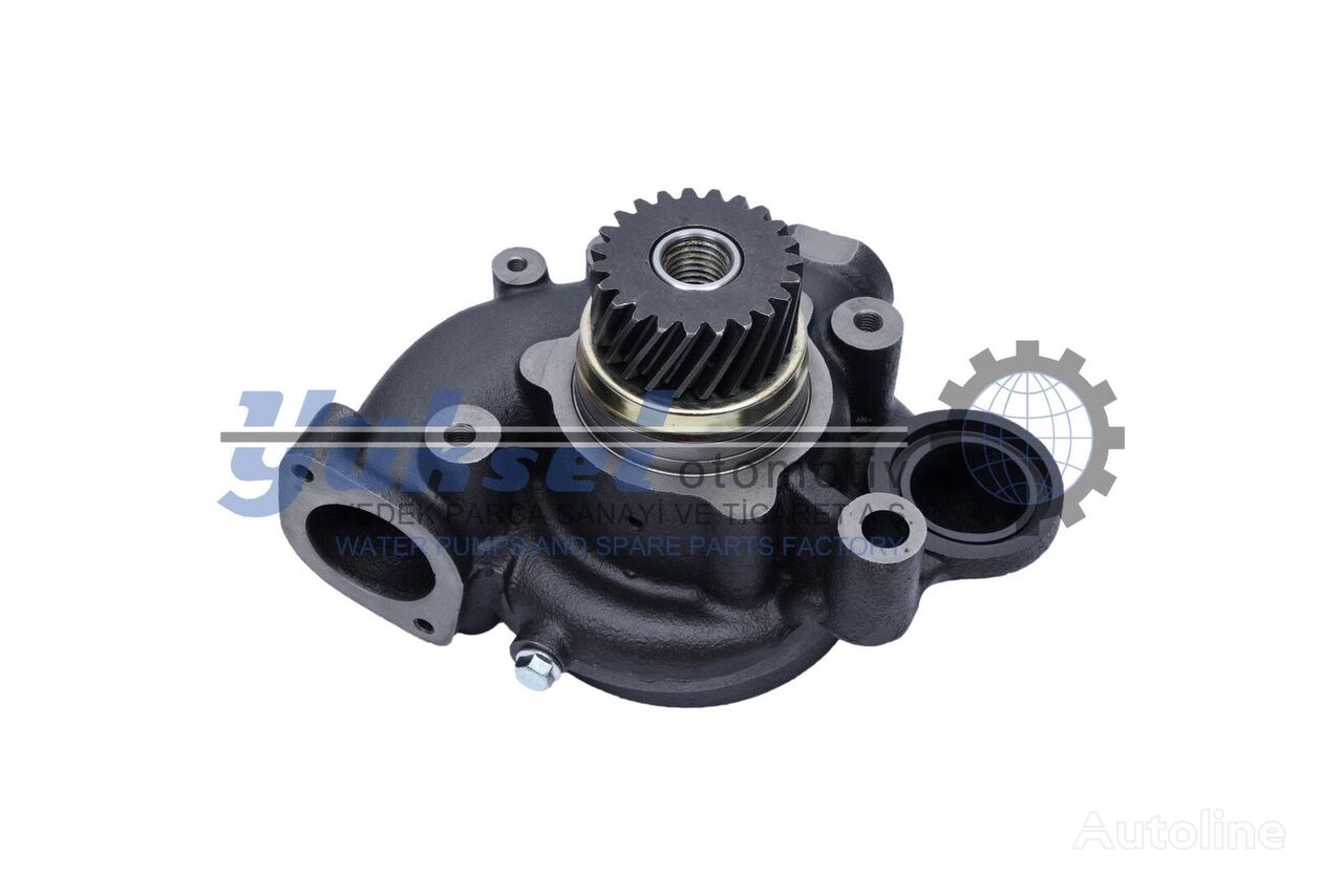 Yüksel Otomotiv YO-316 engine cooling pump for Volvo bus