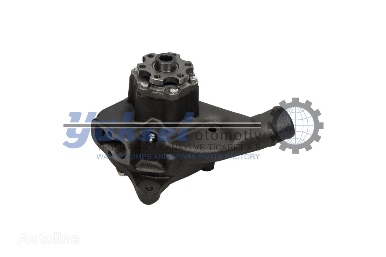 Yüksel Otomotiv YO-351BC engine cooling pump for Mercedes-Benz truck