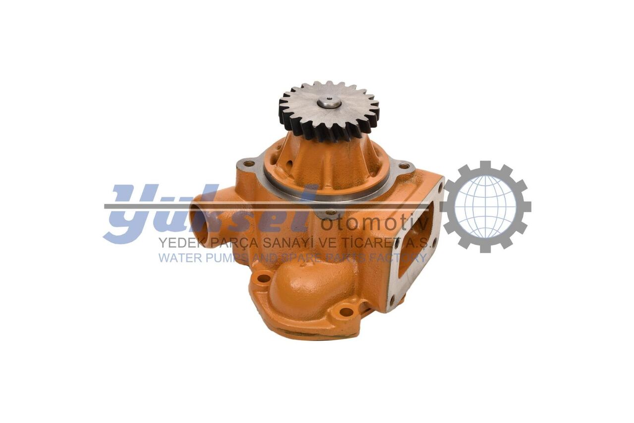 Yüksel Otomotiv YO-405 engine cooling pump for Komatsu construction equipment