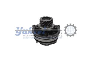 Yüksel Otomotiv YO-645 engine cooling pump for IVECO truck