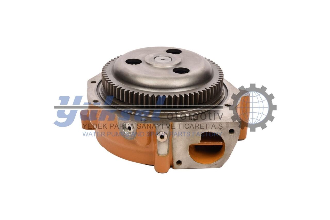 Yüksel Otomotiv YO-8006A engine cooling pump for Caterpillar construction equipment