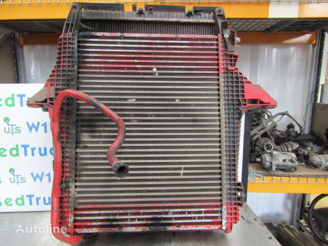 radiateur de refroidissement du moteur pour camion MAN TGM