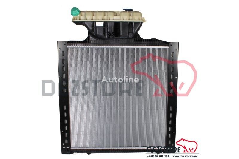 81061010069 engine cooling radiator for MAN TGS truck tractor