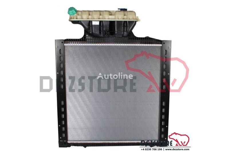 Radiateur de refroidissement du moteur 81061010069 pour tracteur routier MAN TGS - Autoline