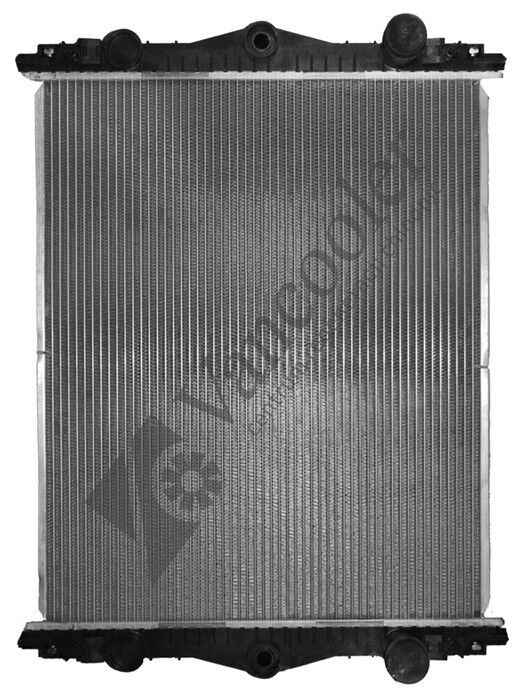 motorkoeling radiator voor DAF LF45 / 55 vrachtwagen