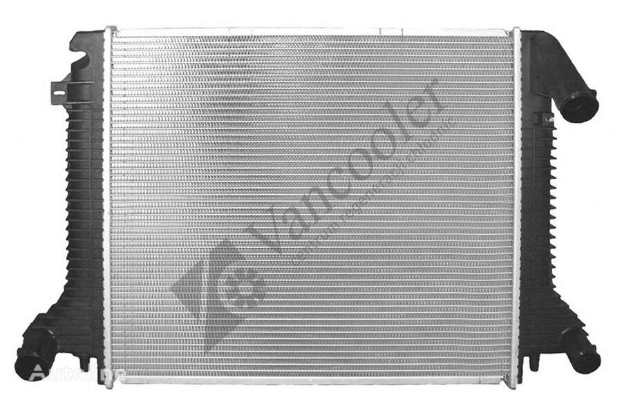 9735000803 engine cooling radiator for Mercedes-Benz ATEGO truck tractor