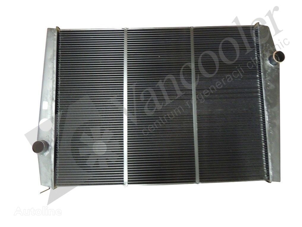 engine cooling radiator for Volvo B7 bus