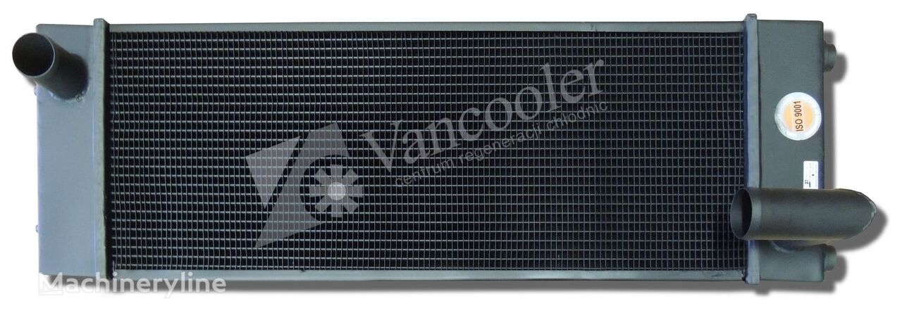 engine cooling radiator for Komatsu D37 EX-22 bulldozer