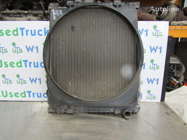 radiator motorkjøling for Renault MIDLUM DCI lastebil