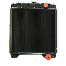 radiator de racire pentru motoare A172038 pentru buldoexcavator Case 580 , 580K