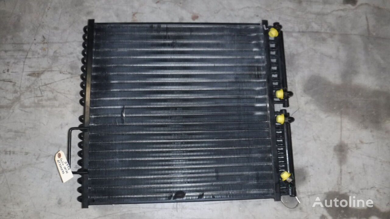 AT330592 engine cooling radiator for John Deere 544K wheel loader