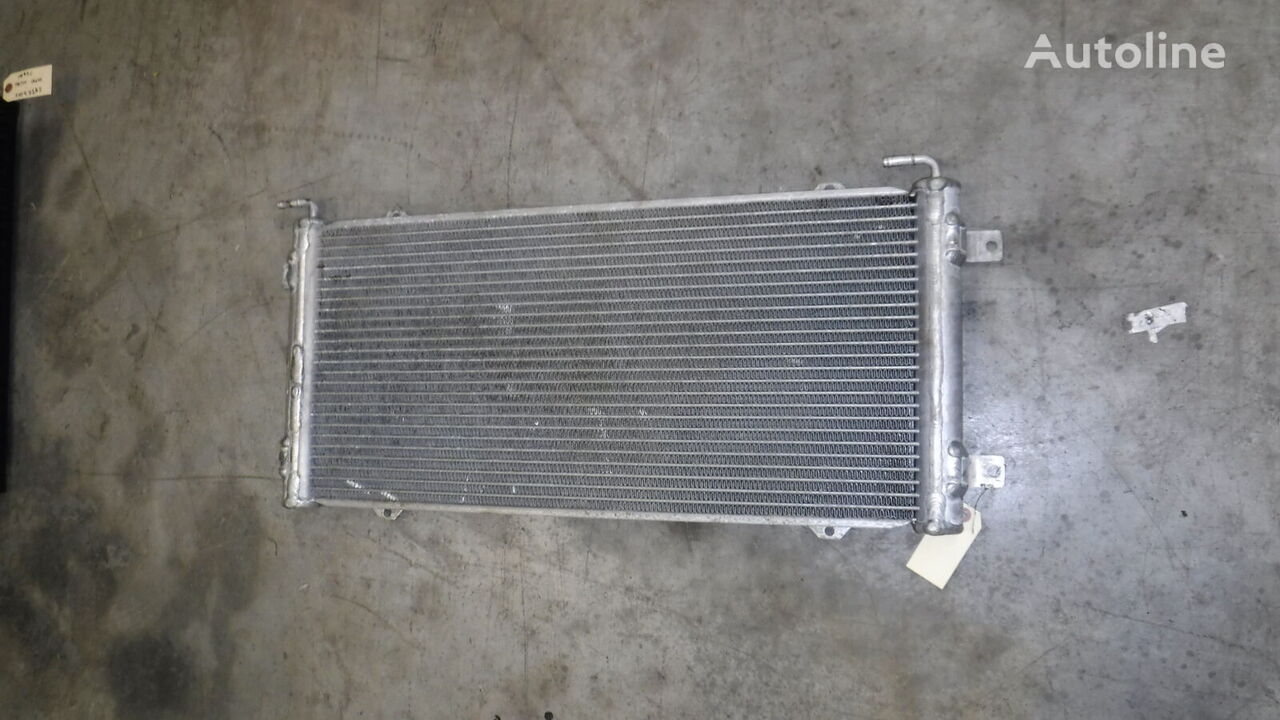 LN0090 engine cooling radiator for Case CX330 excavator