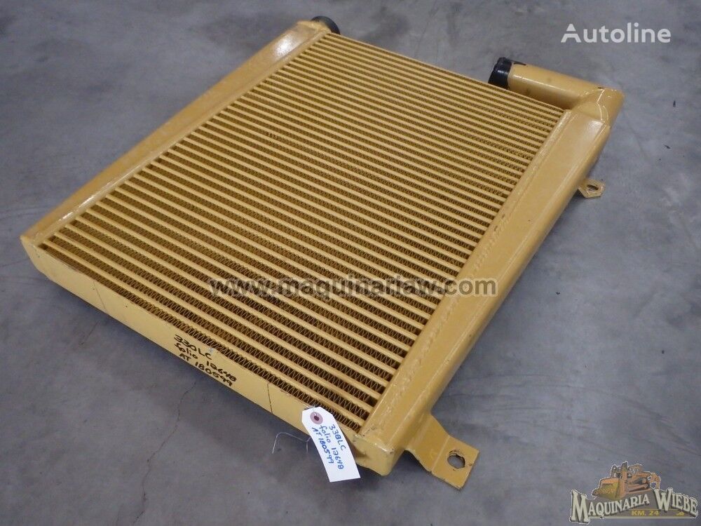 radiateur de refroidissement du moteur AT180599 pour excavateur John Deere 330LC, 330CLC, 330LCR, 370C, 3554 L