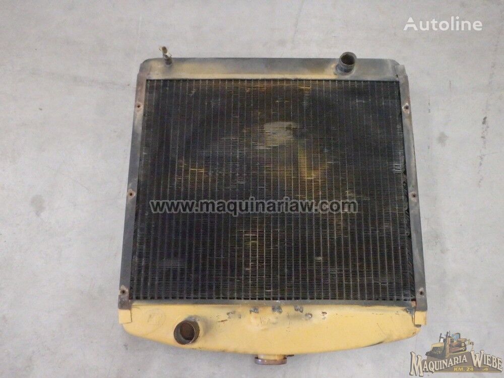 9X-0579 engine cooling radiator for Caterpillar CS-433B construction roller