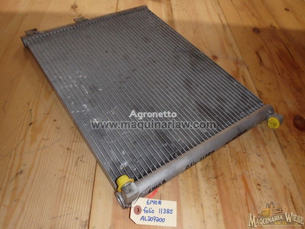 AL207200 engine cooling radiator for John Deere 6140R wheel tractor