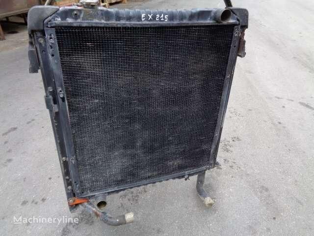 radiator pendingin mesin untuk excavator Fiat-Hitachi Ex 215/ Ex 235