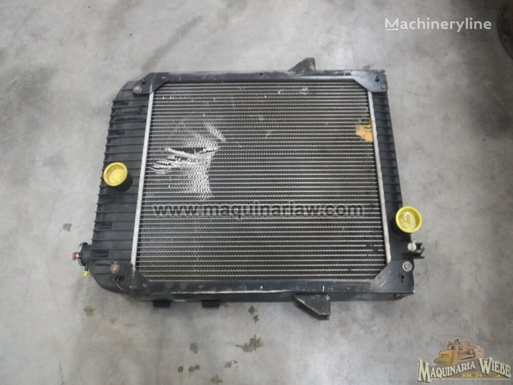 236-5809 engine cooling radiator for Caterpillar 420D backhoe loader