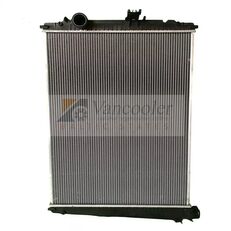 engine cooling radiator for DAF 85CF truck