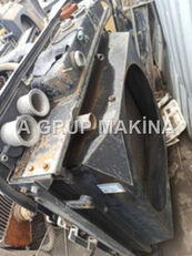 engine cooling radiator for Volvo EC210  excavator