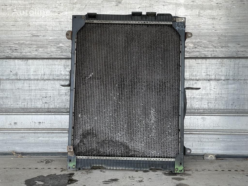 radiateur de refroidissement du moteur pour camion Mercedes-Benz