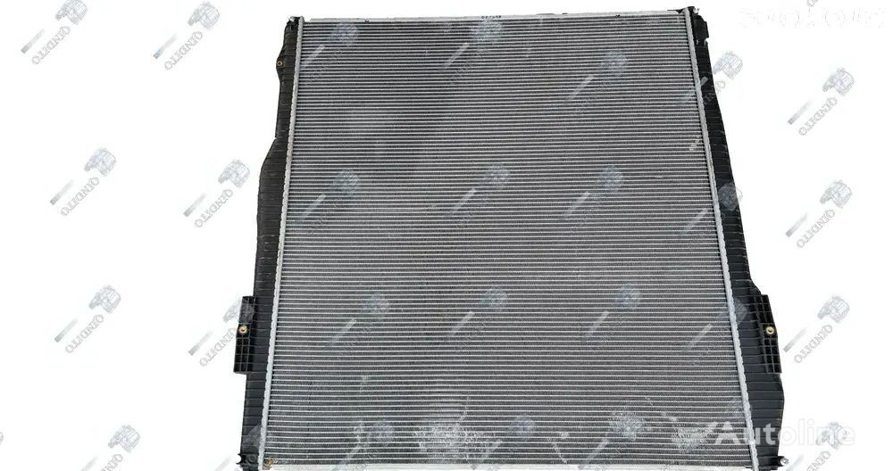 engine cooling radiator for Scania R truck tractor