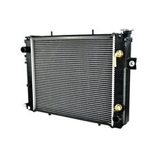 engine cooling radiator for Toyota 6FG20-25 diesel forklift