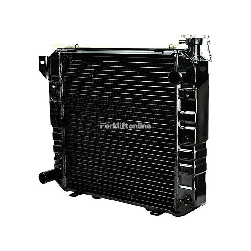 radiateur de refroidissement du moteur pour chariot élévateur diesel