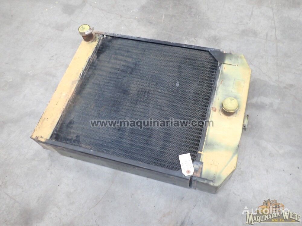 130-1852 engine cooling radiator for Caterpillar CS-433C construction roller