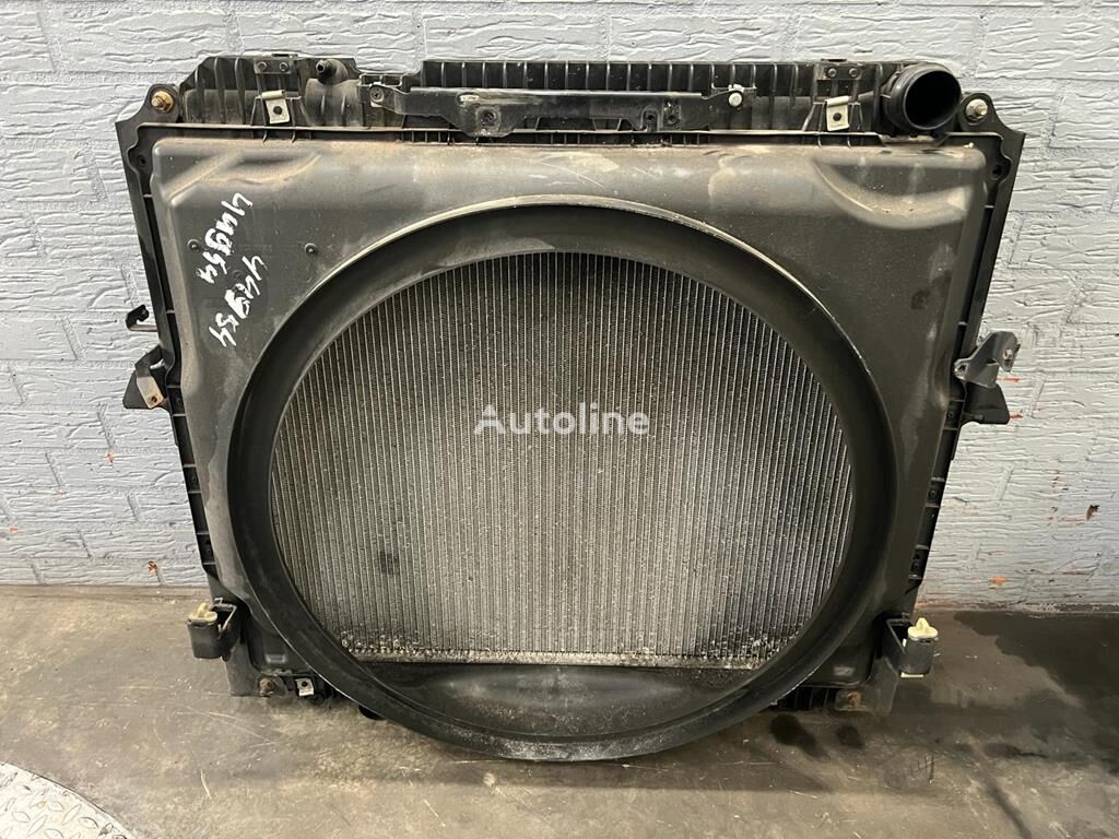 Engine cooling radiator for Mercedes-Benz MP4 1830 truck - Autoline