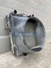 engine cooling radiator for Renault MIDLUM 180 truck