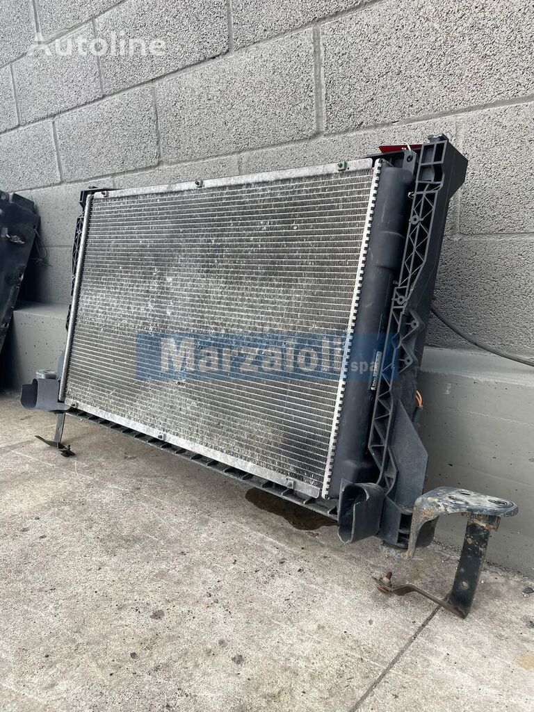 engine cooling radiator for Opel MOVANO cargo van