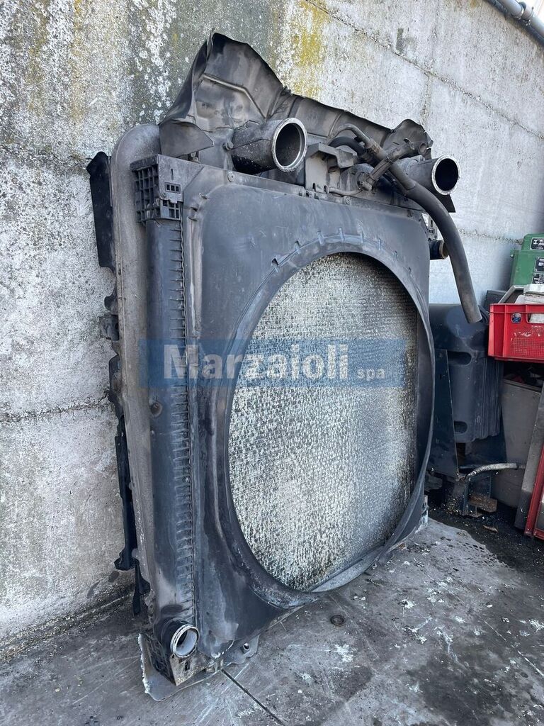 engine cooling radiator for Scania 124-164 truck